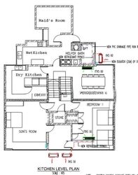 Townhouse Apartments (D9), Apartment #517234431